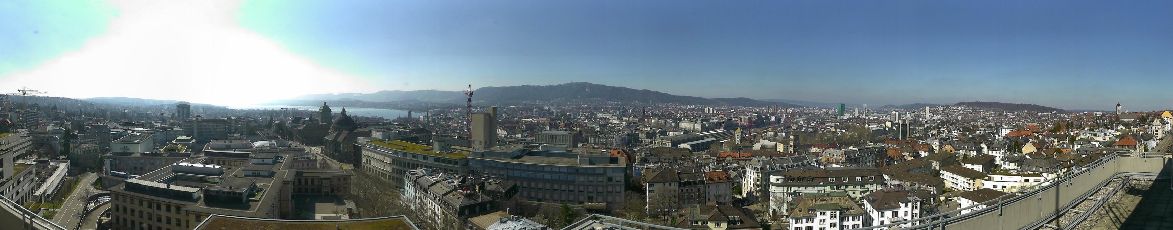 Panorama Foto