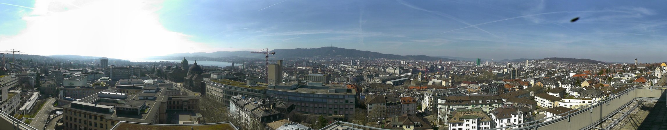 Panorama Foto