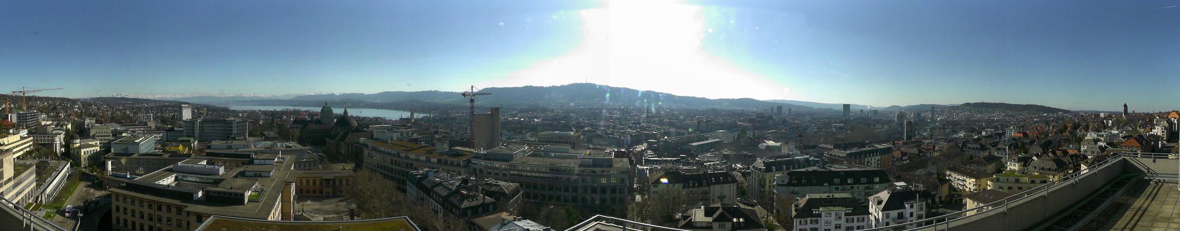 Panorama Foto