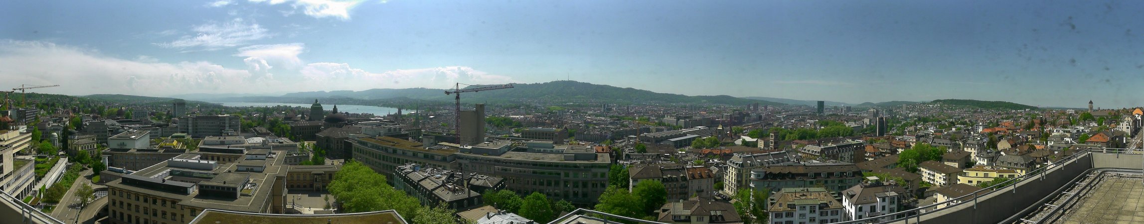 Panorama Foto