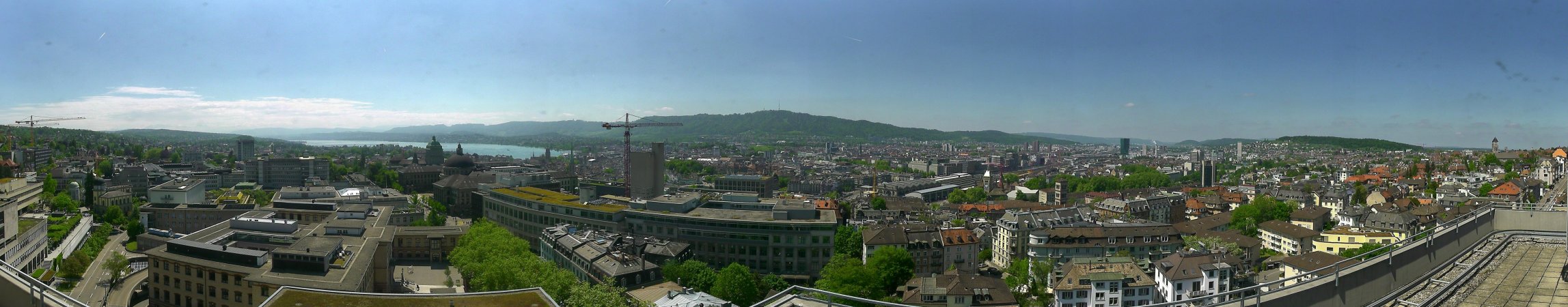 Panorama Foto