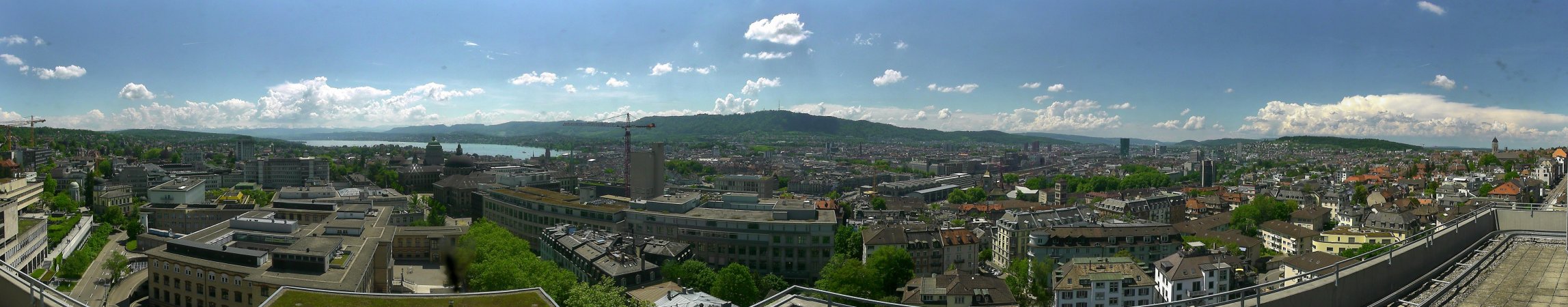 Panorama Foto