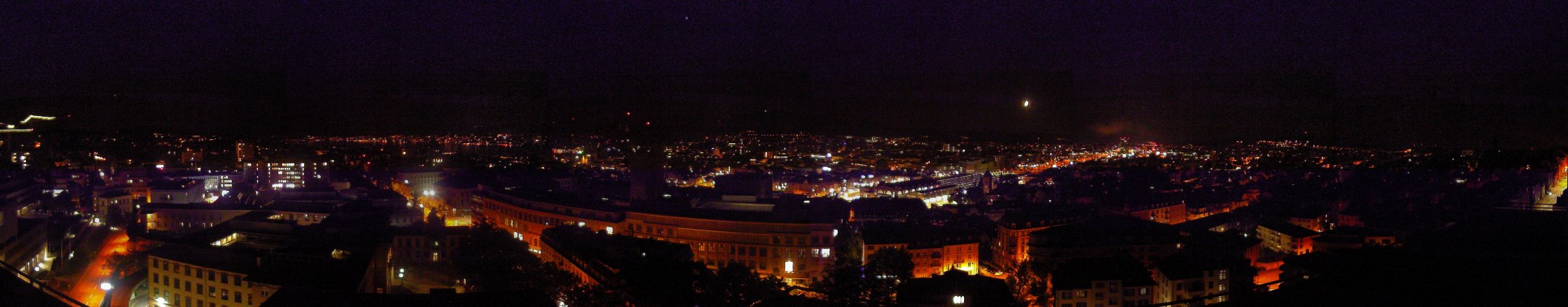 Panorama Foto