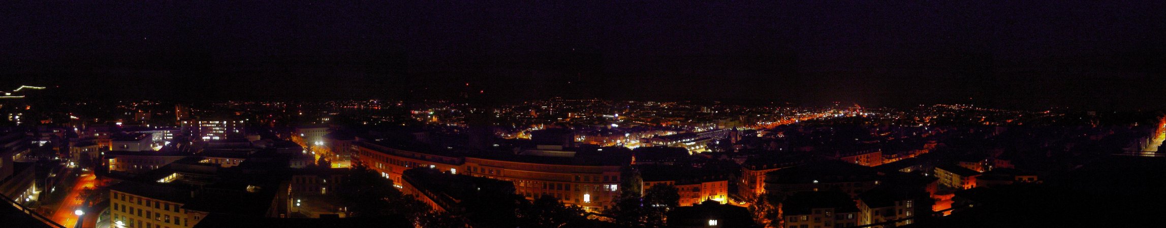 Panorama Foto