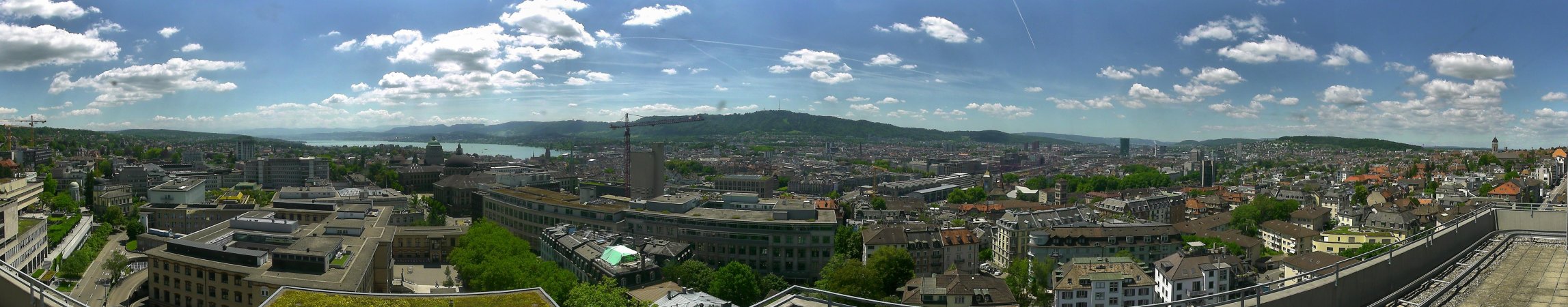 Panorama Foto