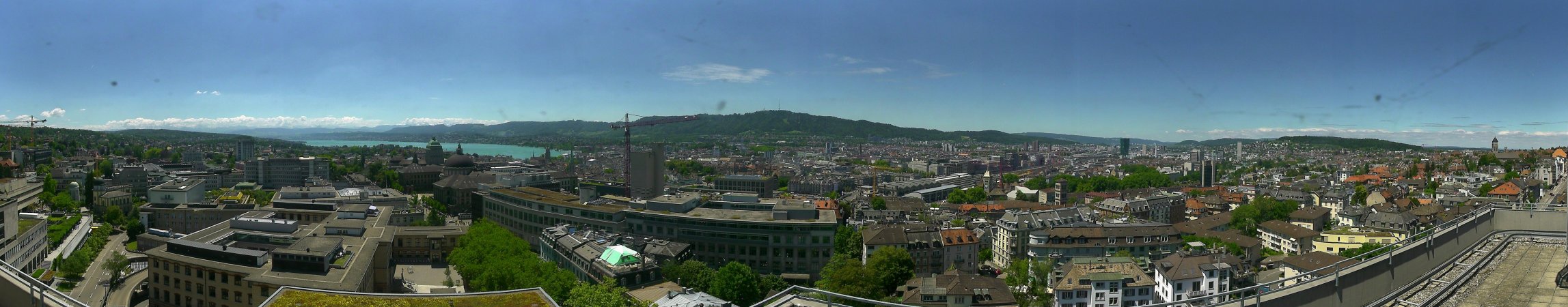 Panorama Foto