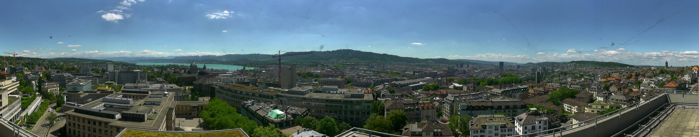 Panorama Foto