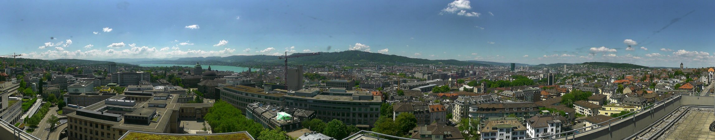 Panorama Foto