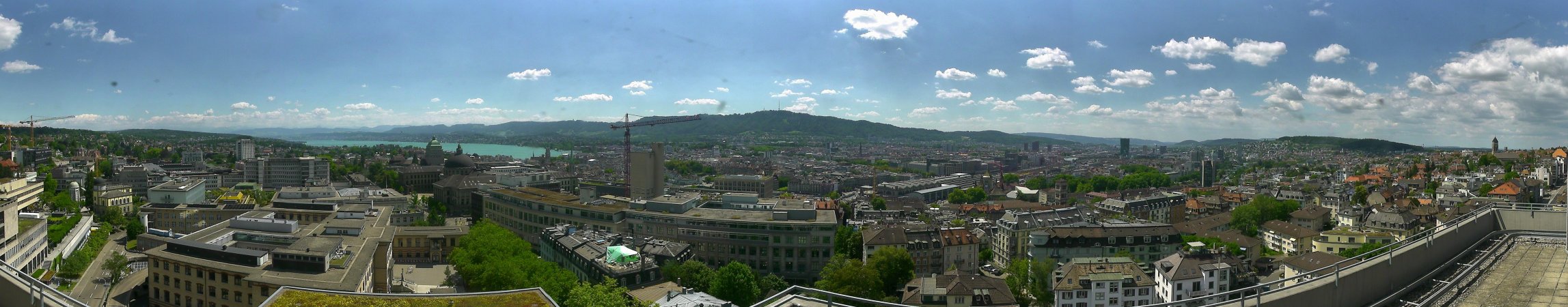 Panorama Foto