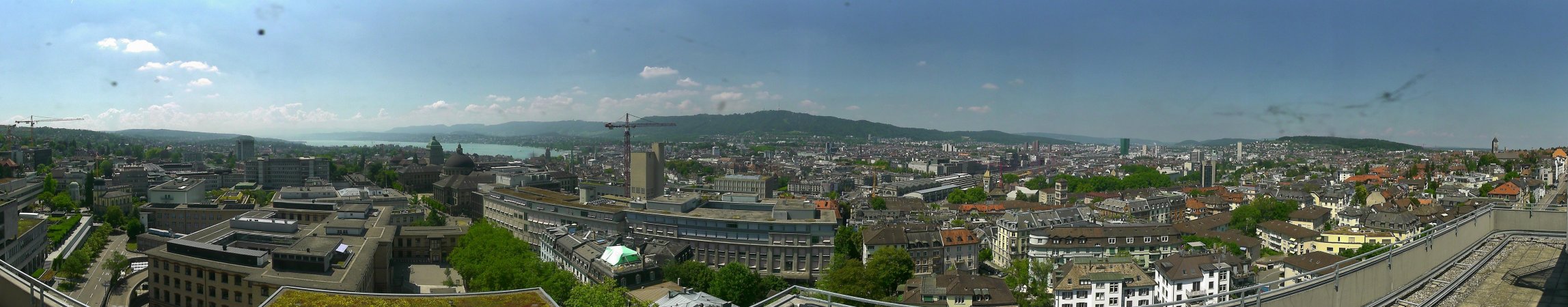 Panorama Foto