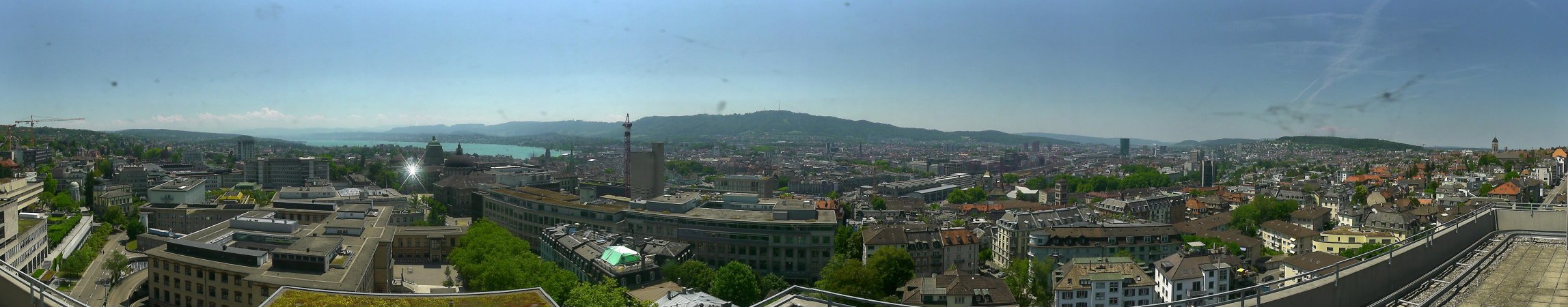 Panorama Foto