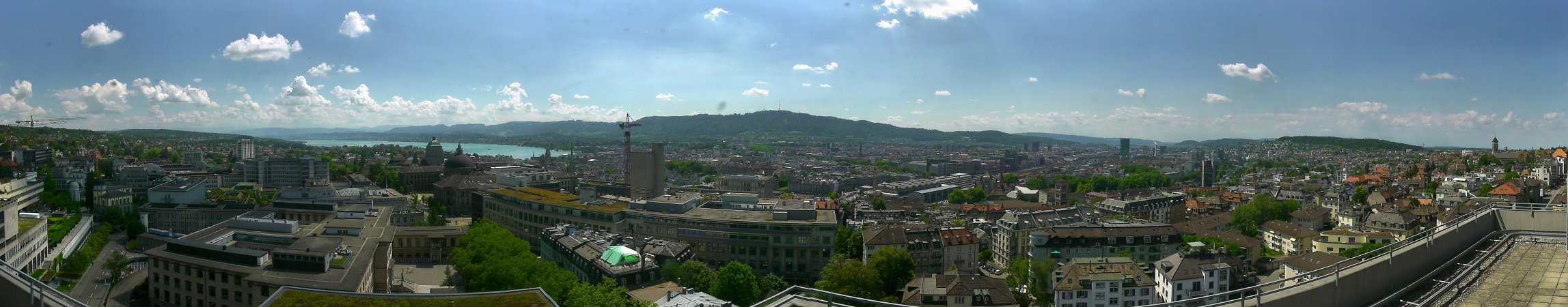 Panorama Foto