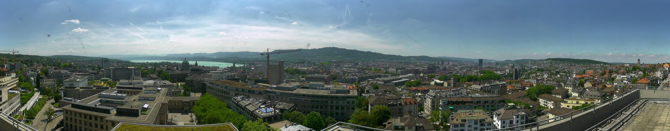 Panorama Foto