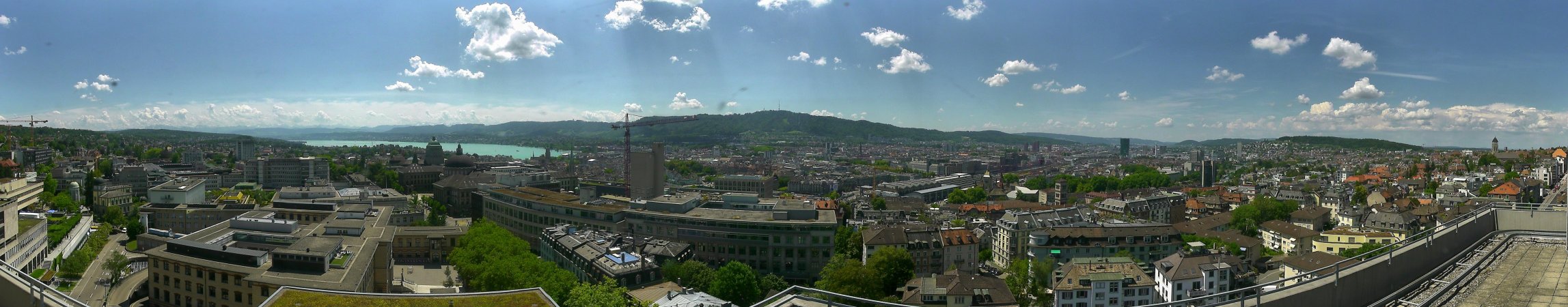 Panorama Foto