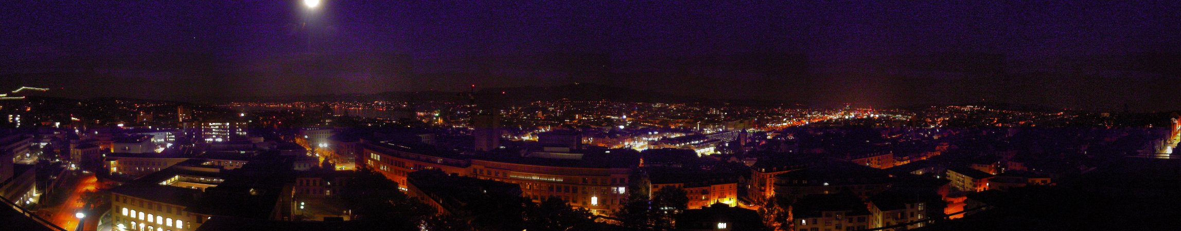 Panorama Foto