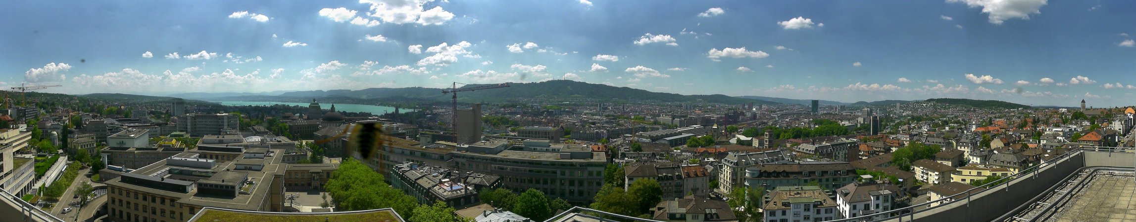 Panorama Foto