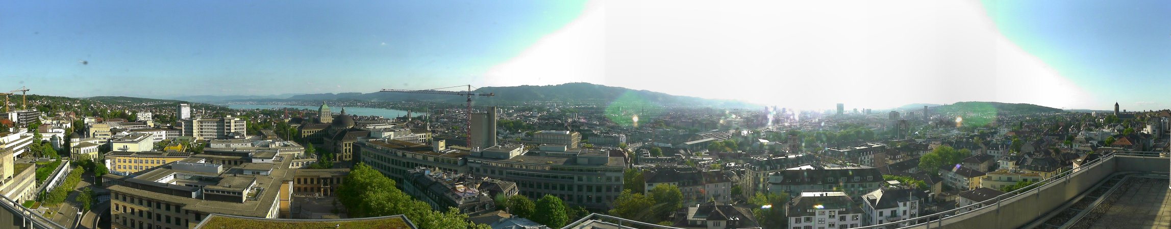 Panorama Foto