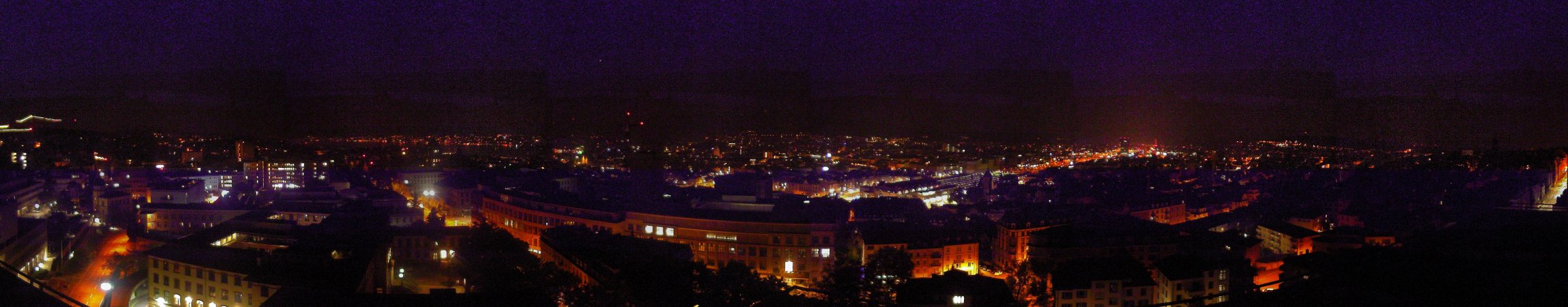 Panorama Foto