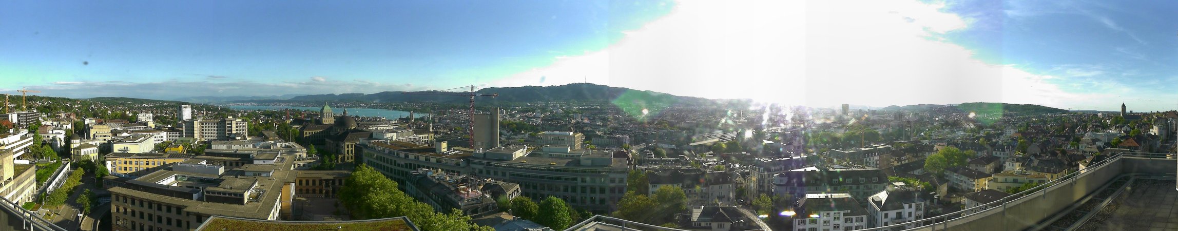 Panorama Foto