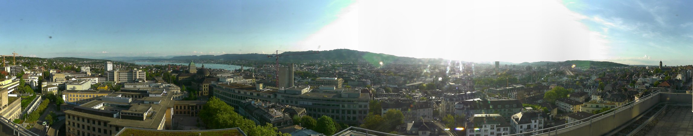 Panorama Foto