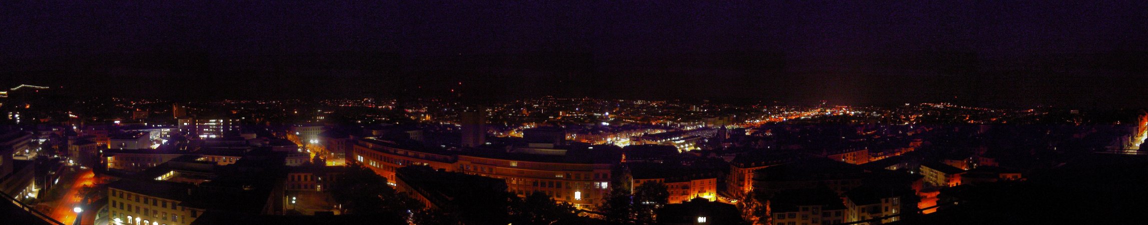 Panorama Foto