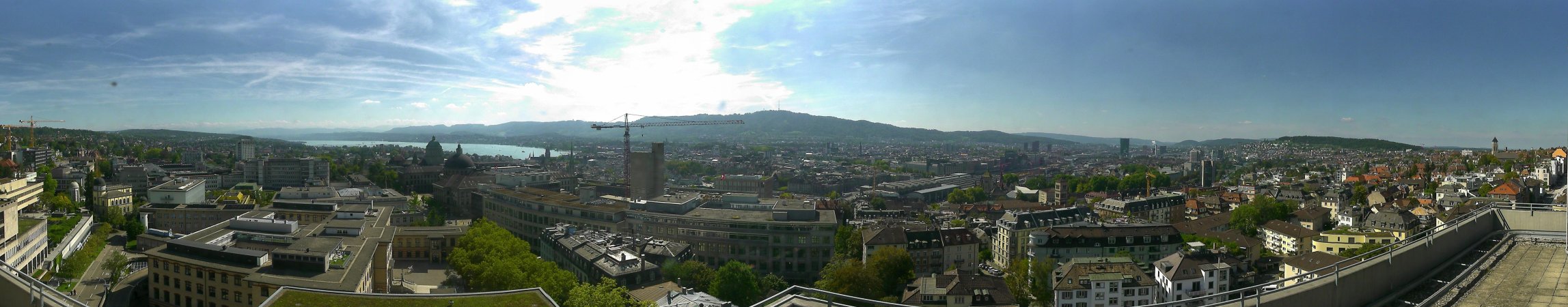 Panorama Foto