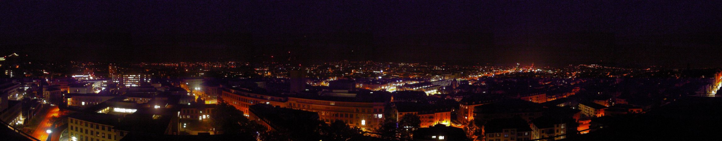 Panorama Foto