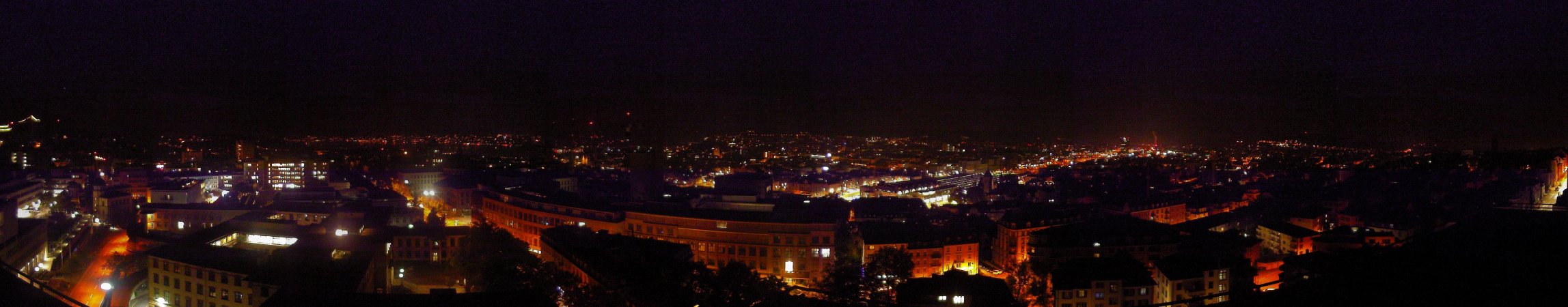 Panorama Foto