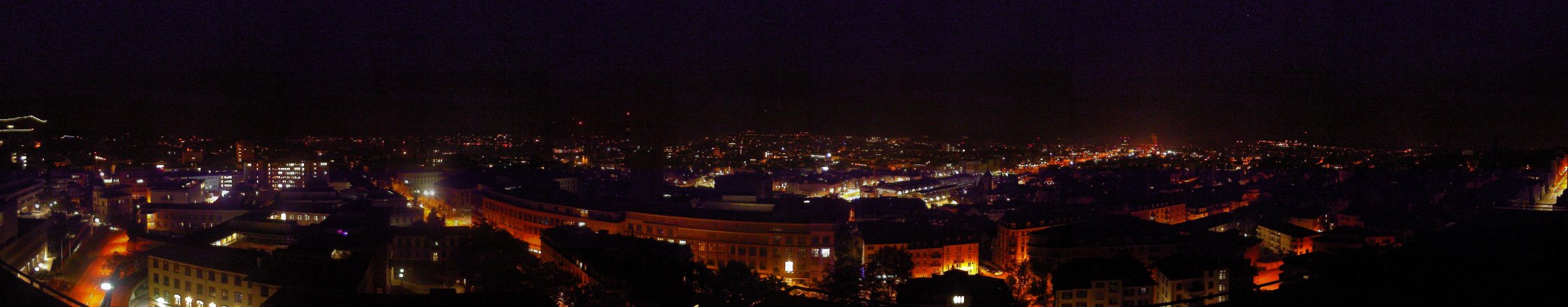 Panorama Foto