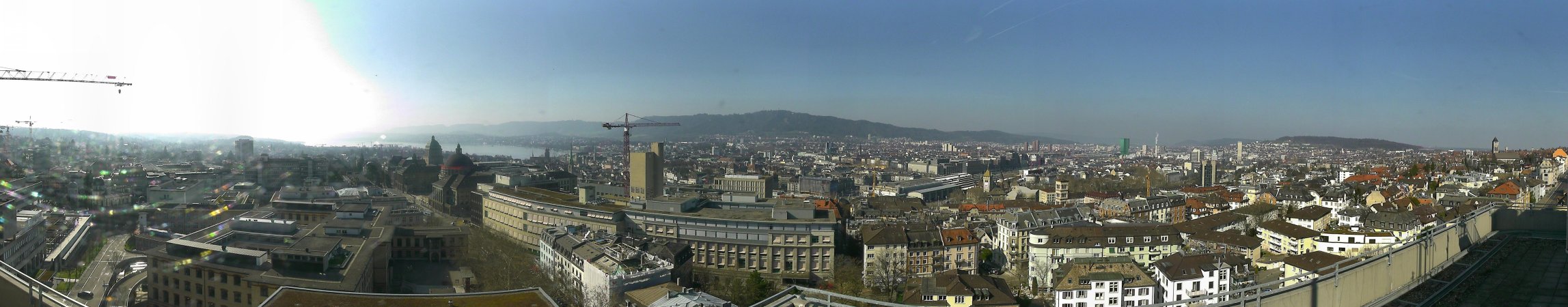 Panorama Foto