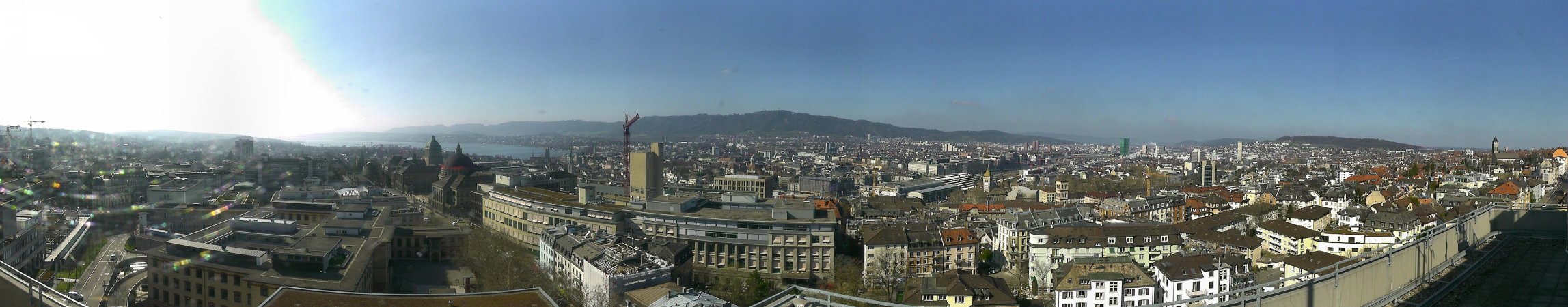 Panorama Foto