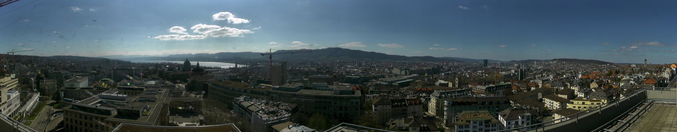 Panorama Foto