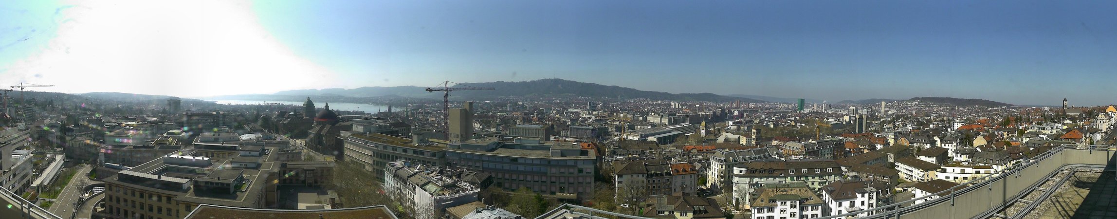 Panorama Foto