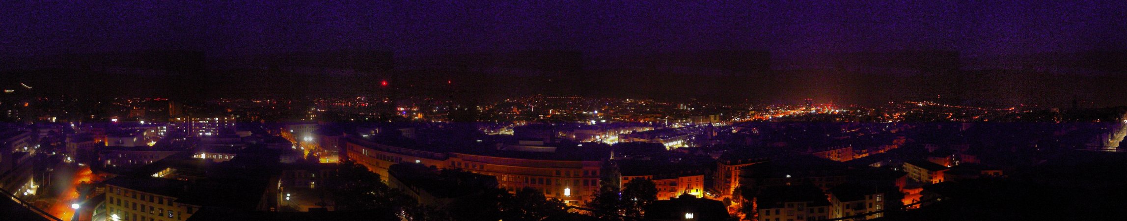 Panorama Foto