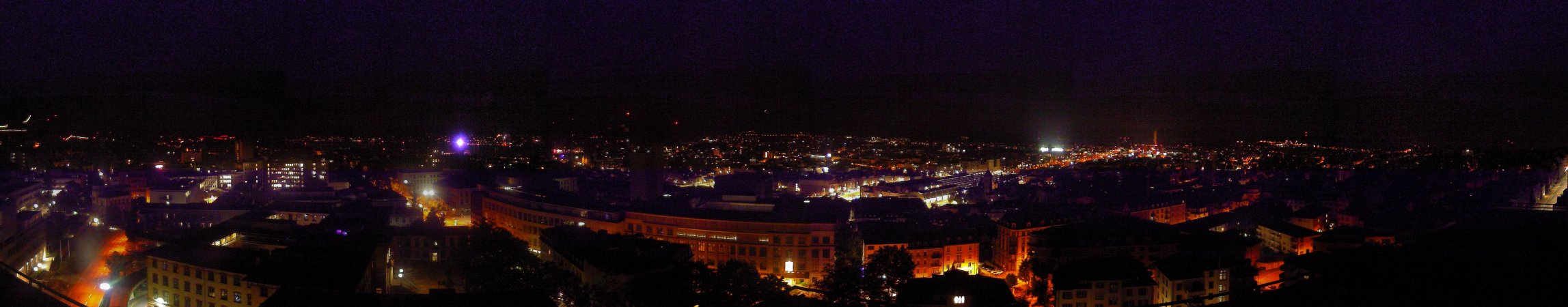 Panorama Foto