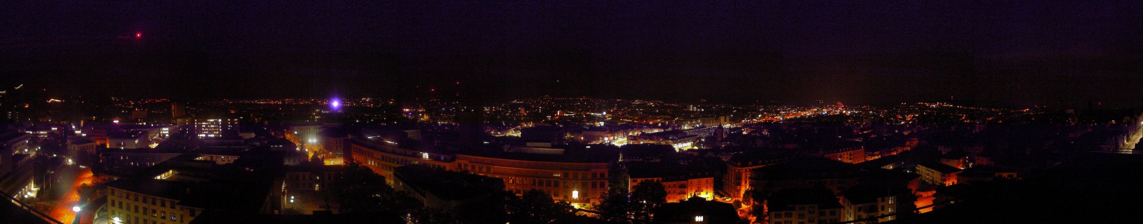 Panorama Foto