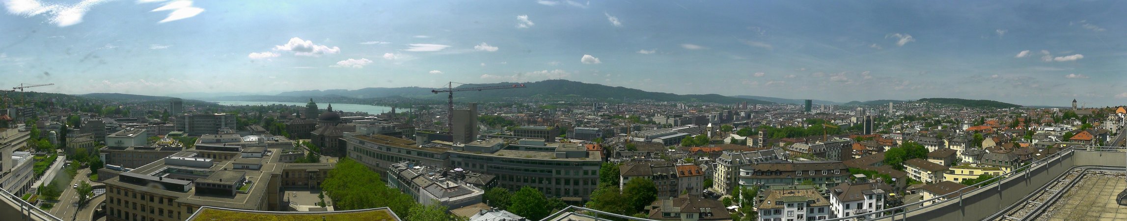 Panorama Foto