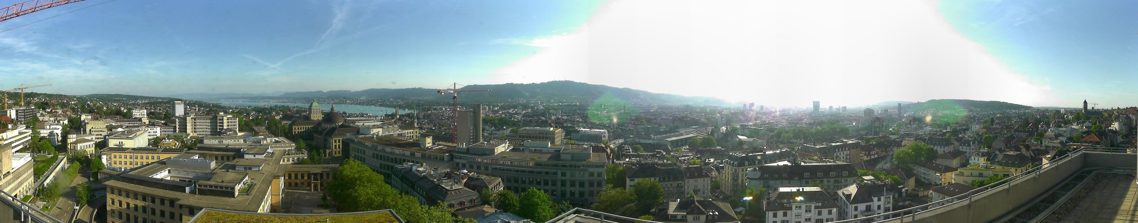 Panorama Foto