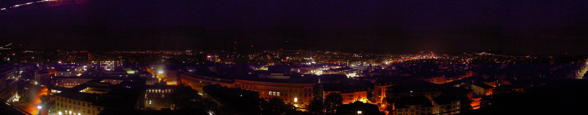 Panorama Foto