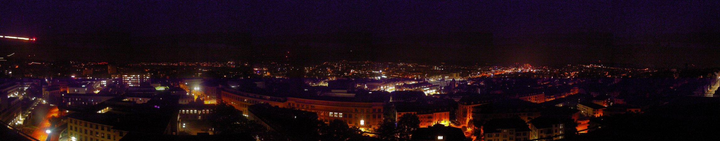 Panorama Foto