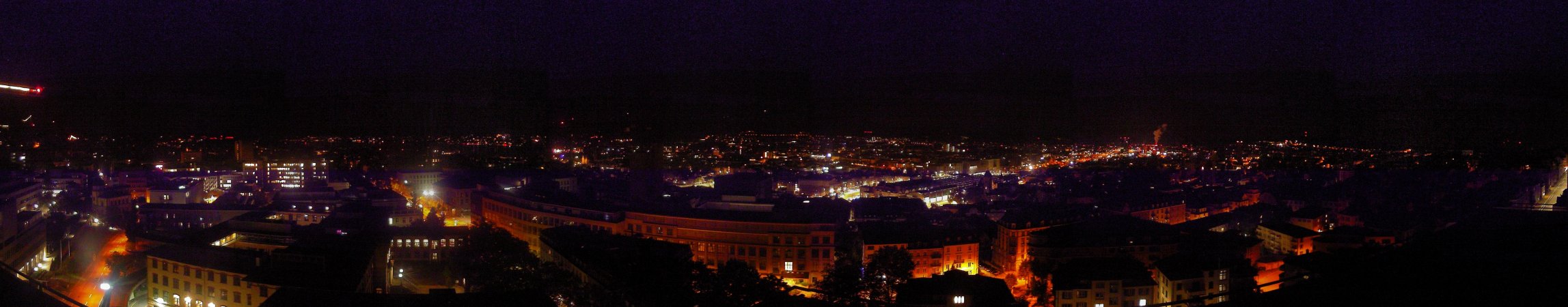 Panorama Foto