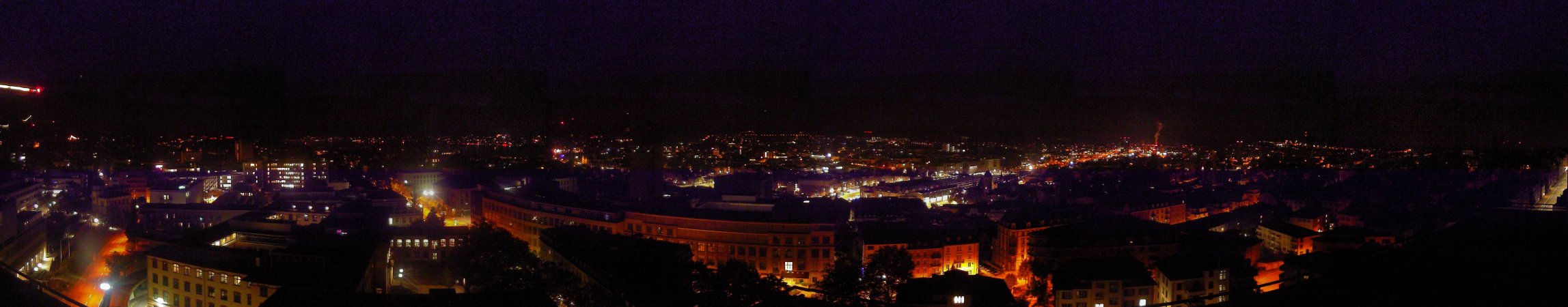 Panorama Foto