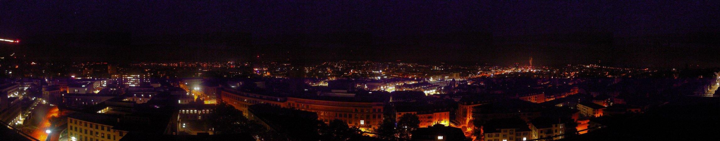 Panorama Foto