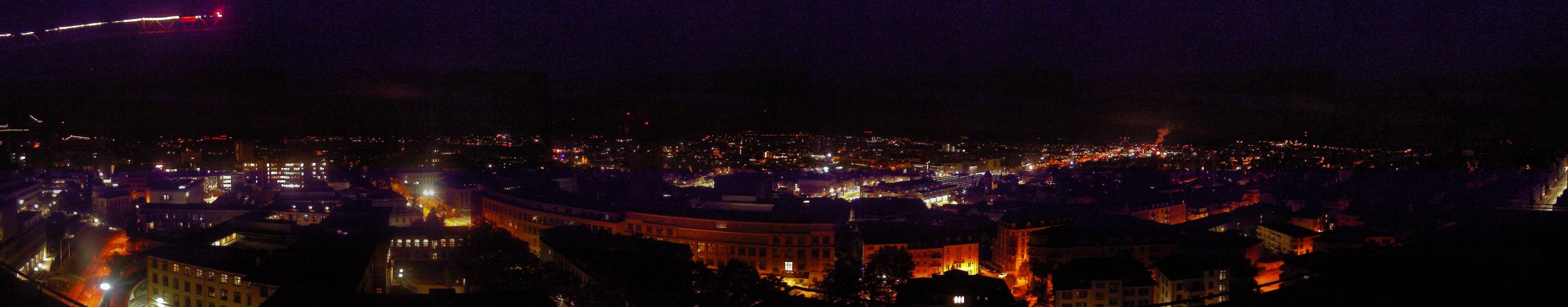 Panorama Foto