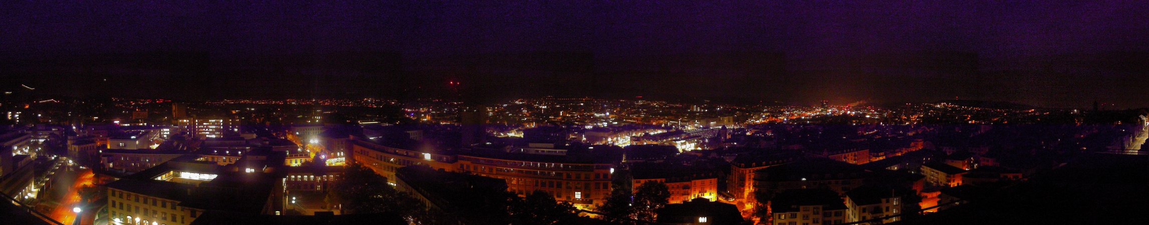 Panorama Foto