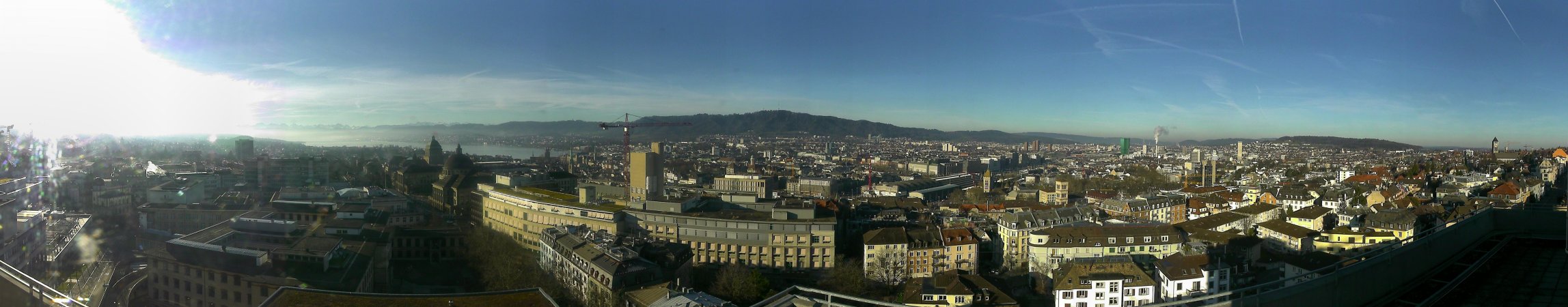 Panorama Foto