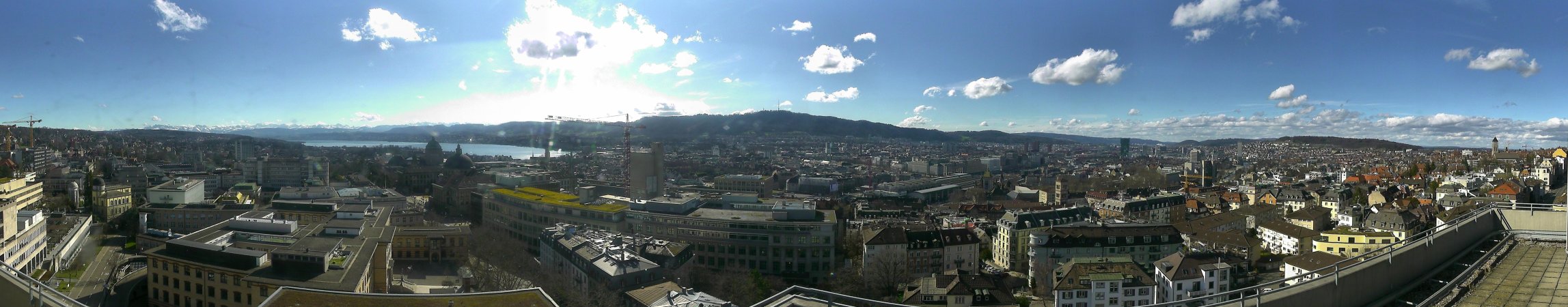 Panorama Foto