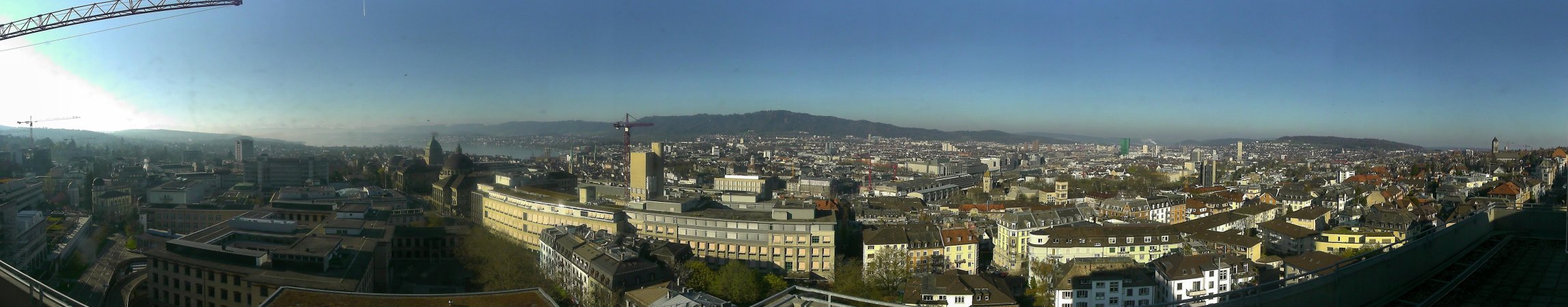 Panorama Foto