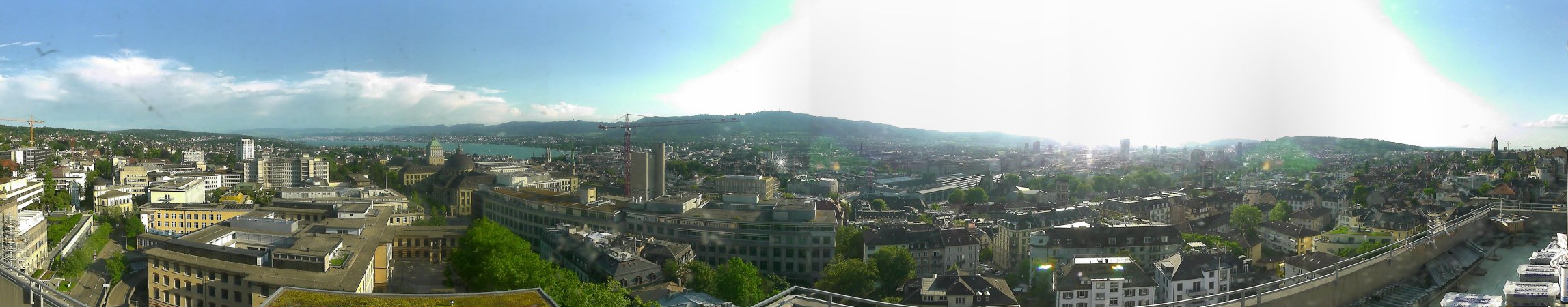 Panorama Foto