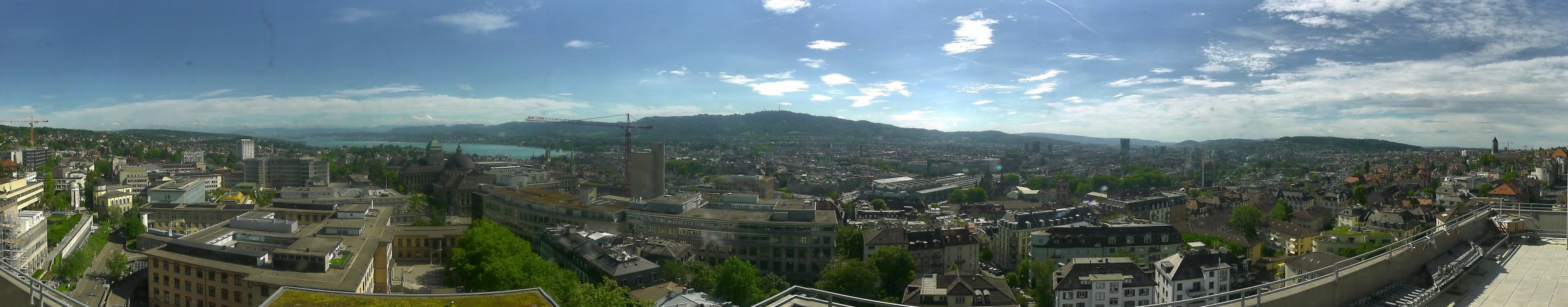 Panorama Foto